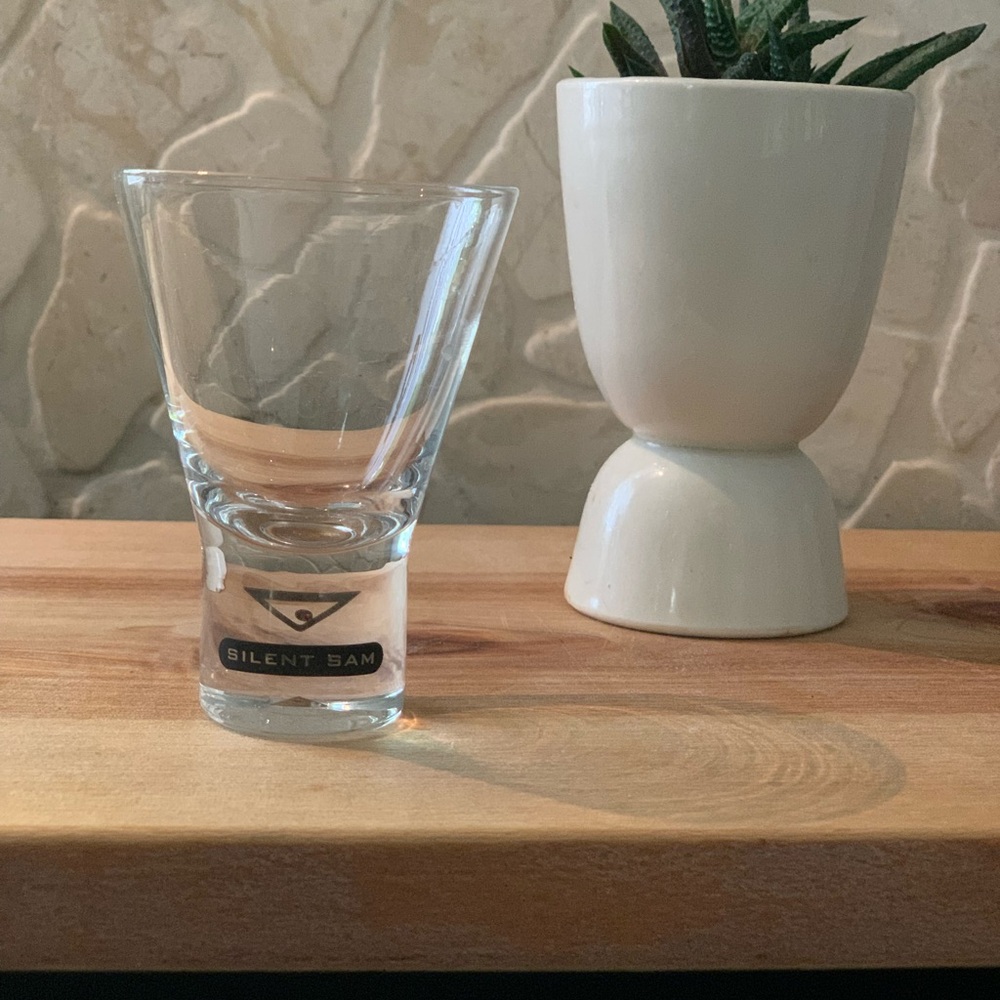 SILENT SAM | Shot Glass